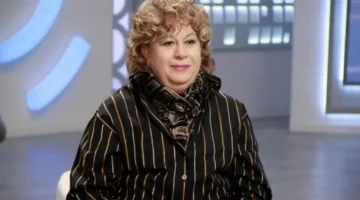 صدمة فنية.. وفاة الفنانة المصرية سمية الألفي في أواخر 2025